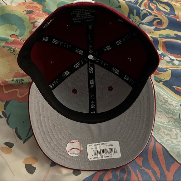 New Era Yankees 59Fifty Fitted Cap - Picture 5 of 6